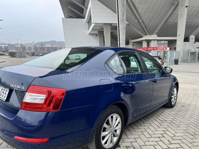 SKODA OCTAVIA 1.6 CR Tdi Ambition