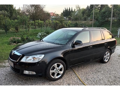 SKODA OCTAVIA 1.6 CR TDI Ambition DPF