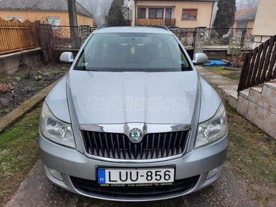 SKODA OCTAVIA 1.6 CR TDI Elegance DPF DSG