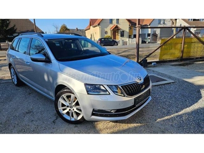 SKODA OCTAVIA 1.6 CR TDI Style DSG Front Assist! ParkPilot! Friss vezérlés! 1 nap alatt elvihető!