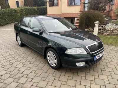 SKODA OCTAVIA 1.6 Elegance MAGYARORSZÁGI! DIGIT KLÍMA! MULTIKORMÁNY!