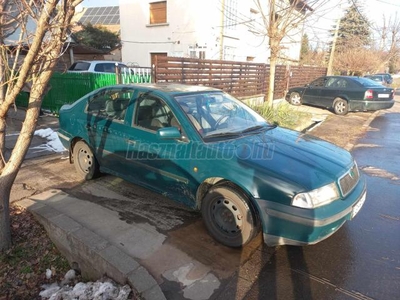 SKODA OCTAVIA 1.8 SLX SLX