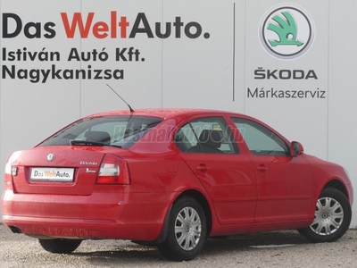 SKODA OCTAVIA 1.8 TFSI Ambition Foglalva!