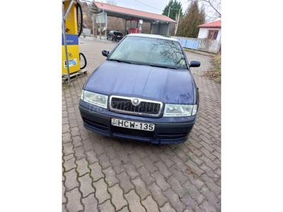 SKODA OCTAVIA 1.8 Turbo SLX