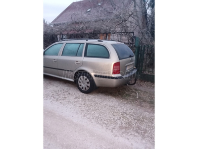 SKODA OCTAVIA 1.9 TDI Elegance