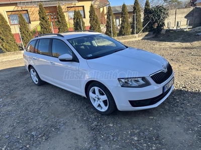 SKODA OCTAVIA 2.0 CR TDI Ambition DSG