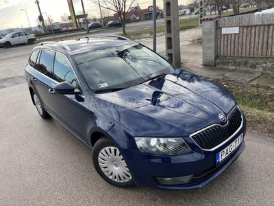 SKODA OCTAVIA 2.0 CR TDI L&K Euro 6 Canton hifi.APPLE CAR PLAY.XENON.LED.2 GYÁRI KULCS. SÁVTARTÓ.TÁVOLSÁGTARTÓ TEMPO