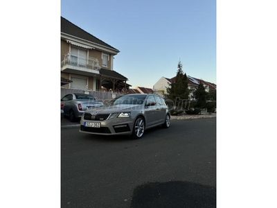 SKODA OCTAVIA 2.0 CR TDI RS DSG