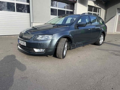 SKODA OCTAVIA 2.0 CR TDI Style Euro 6