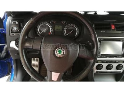 SKODA OCTAVIA 2.0 TFSI RS