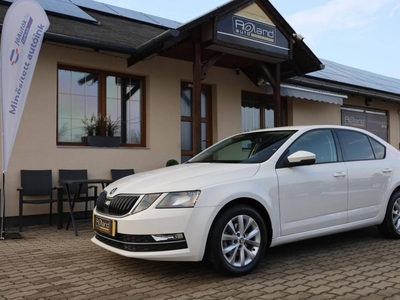 Skoda Octavia 1.0 TSI Style THM 5.9%-tól! - Mo-...