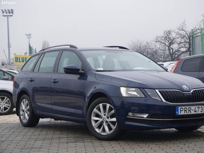 Skoda Octavia Combi 1.4 TSI Style Magyarországi!