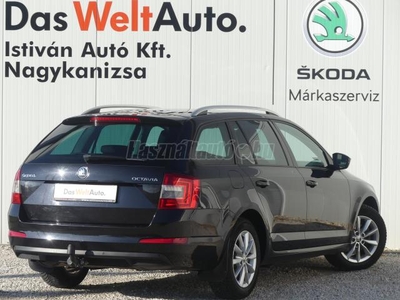 SKODA OCTAVIA Combi 1.4 TSI Elegance 124e.km!