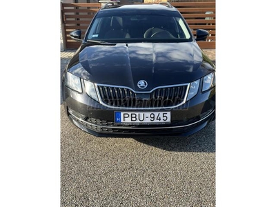 SKODA OCTAVIA Combi 1.4 TSI Style