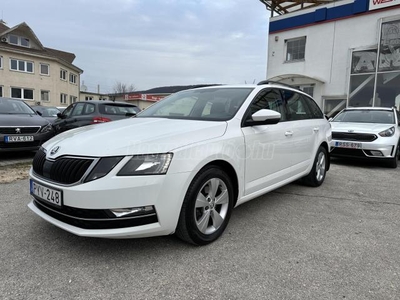 SKODA OCTAVIA Combi 1.4 TSI Style Magyarországi.1 tulaj. Végig szervizelt! Vezérlés cserélve!