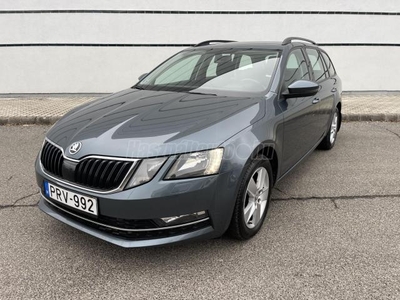 SKODA OCTAVIA Combi 1.4 TSI Style Mo-i.Szkönyv.1 Tulaj.Áfás