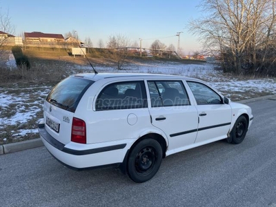 SKODA OCTAVIA Combi 1.6 Classic