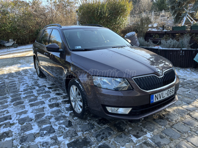 SKODA OCTAVIA Combi 1.6 CR TDI Ambition