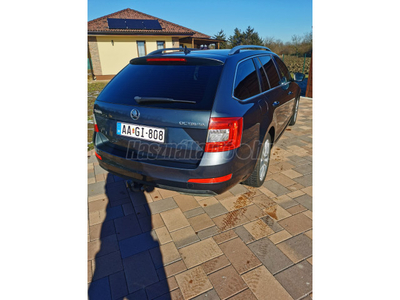 SKODA OCTAVIA Combi 1.6 CR TDI Ambition