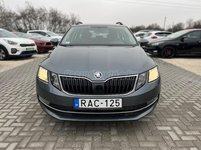 SKODA OCTAVIA Combi 1.6 CR TDI Ambition MAGYARORSZÁGI! KLÍMA! ÜLÉSFŰTÉS! TOLATÓRADAR!