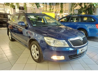 SKODA OCTAVIA Combi 1.6 CR TDI Elegance DPF magyarországi. DIGITKLÍMA. TEMPOMAT. 6 LÉGZSÁK. ÜLÉSFŰTÉS. TMBGT61Z6B2147548