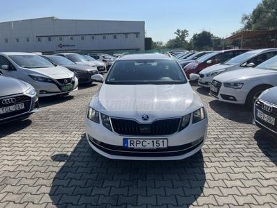 SKODA OCTAVIA Combi 1.6 CR TDI Style Magyarországi.1tulajdonos.Vez.szkönyv!