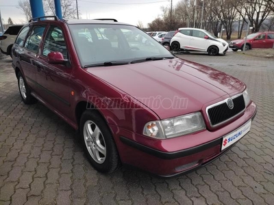 SKODA OCTAVIA Combi 1.9 TDi Elegance