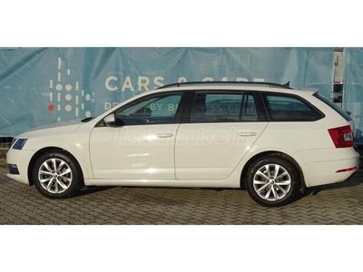 SKODA OCTAVIA Combi 2.0 CR TDI SCR Style MO-i gépjármű/Garantált km/Első tulajtól/ÁFÁ-S/Garanciával!