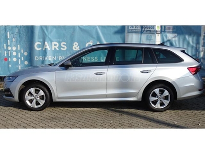 SKODA OCTAVIA Combi 2.0 TDI SCR Ambition DSG MO-i gépjármű/Garantált 115e km/Első tulajtól/ÁFÁ-S/Garanciával!