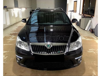 SKODA OCTAVIA Combi 2.0 TFSI RS