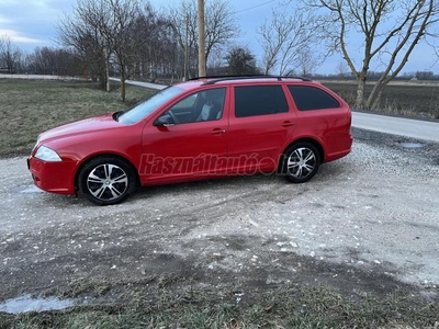 SKODA OCTAVIA Combi RS 2.0 TDI