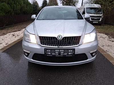 SKODA OCTAVIA RS 2.0 CR TDI DSG