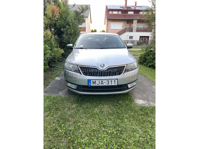 SKODA RAPID 1.2 TSi Ambition