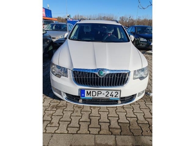 SKODA SUPERB 1.4 TSI Elegance