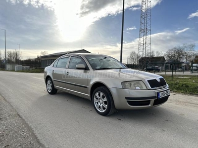 SKODA SUPERB 1.9 PD TDI Classic