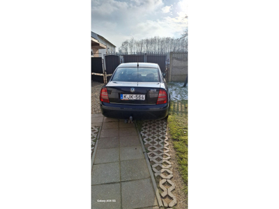 SKODA SUPERB 1.9 PD TDI Classic