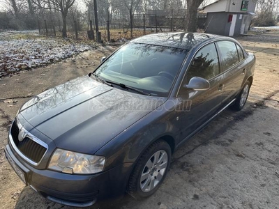 SKODA SUPERB 1.9 PD TDI Trend /1.TULAJ/MAGYARORSZÁGI/303ekm