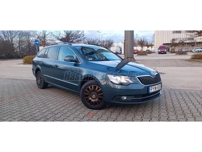 SKODA SUPERB 2.0 CR TDi Business Plus