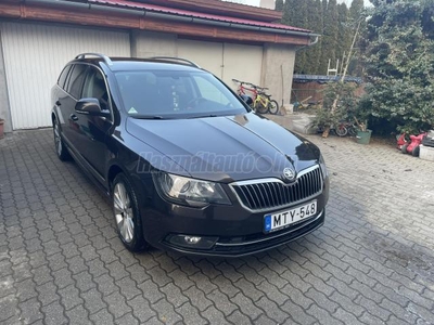 SKODA SUPERB 2.0 CR TDI Elegance