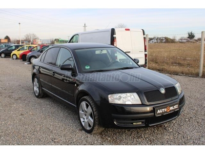 SKODA SUPERB 2.0 PD TDI Comfort