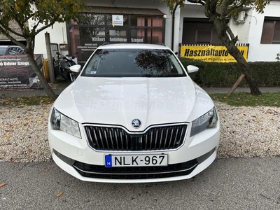 SKODA SUPERB 2.0 TDi SCR Style MAGYARORSZÁGI / MÁSODIK TULAJ / ÚJ VEZÉRLÉS !