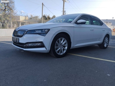 Skoda Superb 2.0 TDI SCR Style DSG Cégeknek TAR...