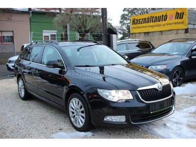 SKODA SUPERB Combi 2.0 CR TDI Ambition DSG ÜLÉSFŰTÉS // XENON // TEMPOMAT // 231.000 KM