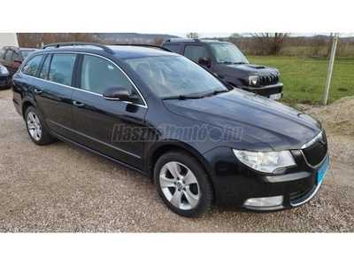 SKODA SUPERB Combi 2.0 CR TDI Comfort 140LE