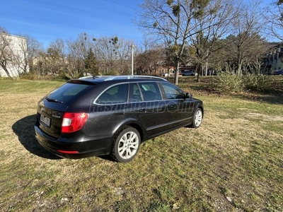 SKODA SUPERB Combi 2.0 CR TDI Elegance