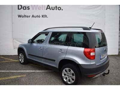 SKODA YETI 1.2 TSI Ambition DSG