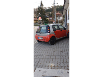 SMART FORFOUR 1.3 Passion