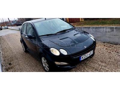 SMART FORFOUR 1.5 CDI Passion Softouch