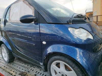 SMART FORTWO 0.7 City Coupe Passion Softip