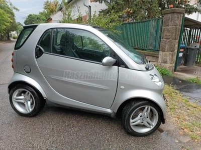 SMART FORTWO 0.7 City Coupe Pulse Softip